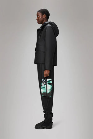 Rains Sibu Wash Bag W3 - Blur limited edition print