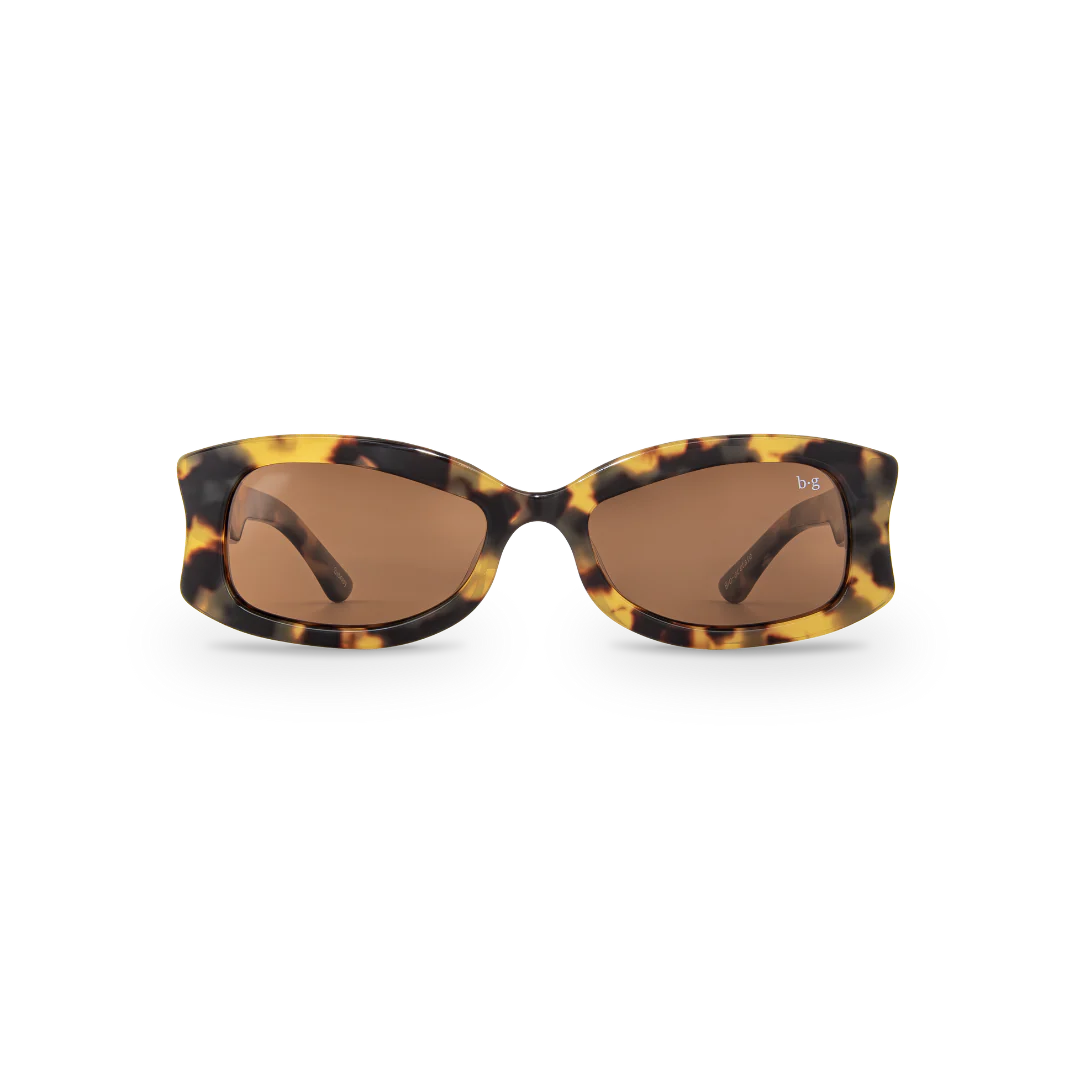 Sidney Sunglasses Tort - Bored George