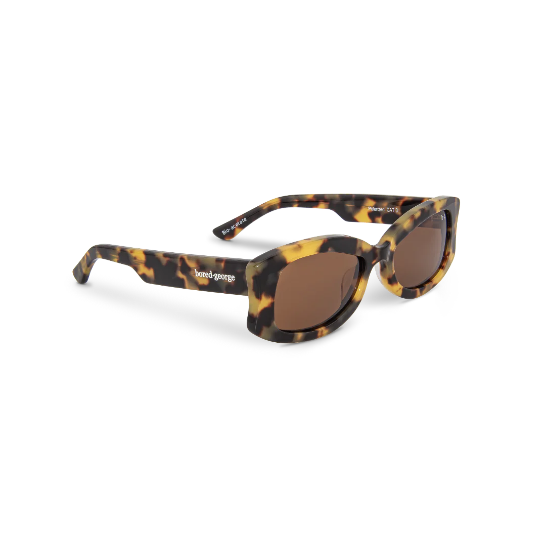 Sidney Sunglasses Tort - Bored George