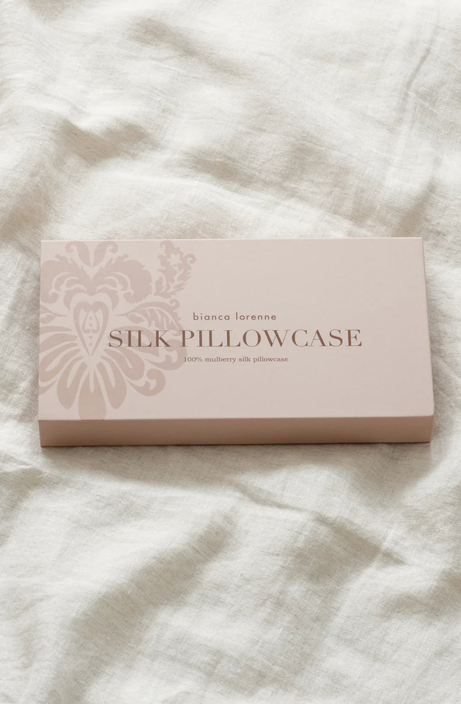 Bianca Lorenne Silk Pillowcase