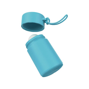 Refillable Roll-On Applicator 100ml - Sky Blue