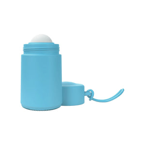 Refillable Roll-On Applicator 100ml - Sky Blue
