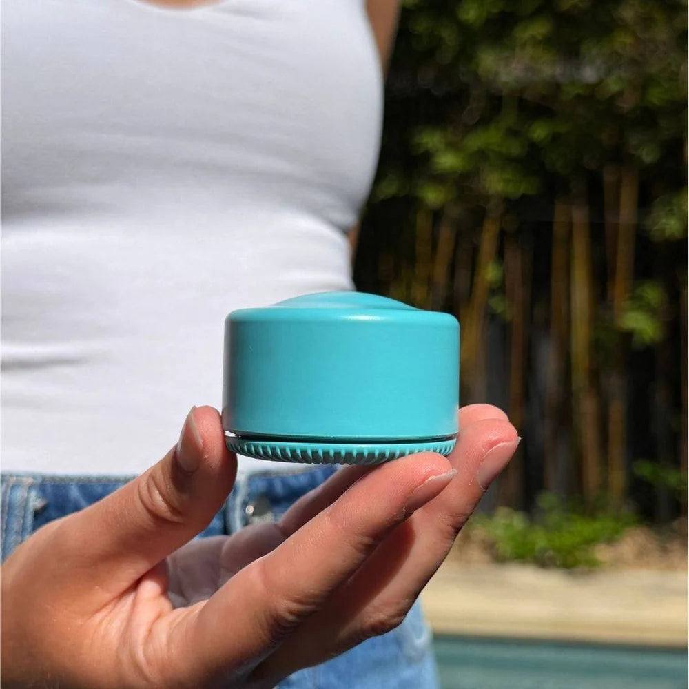 soulmates The Refillable Pot 25ml - Sky Blue