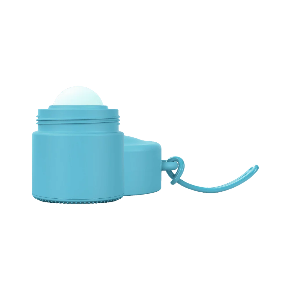 solmates Refillable Roll-On Applicator 50ml - Sky Blue