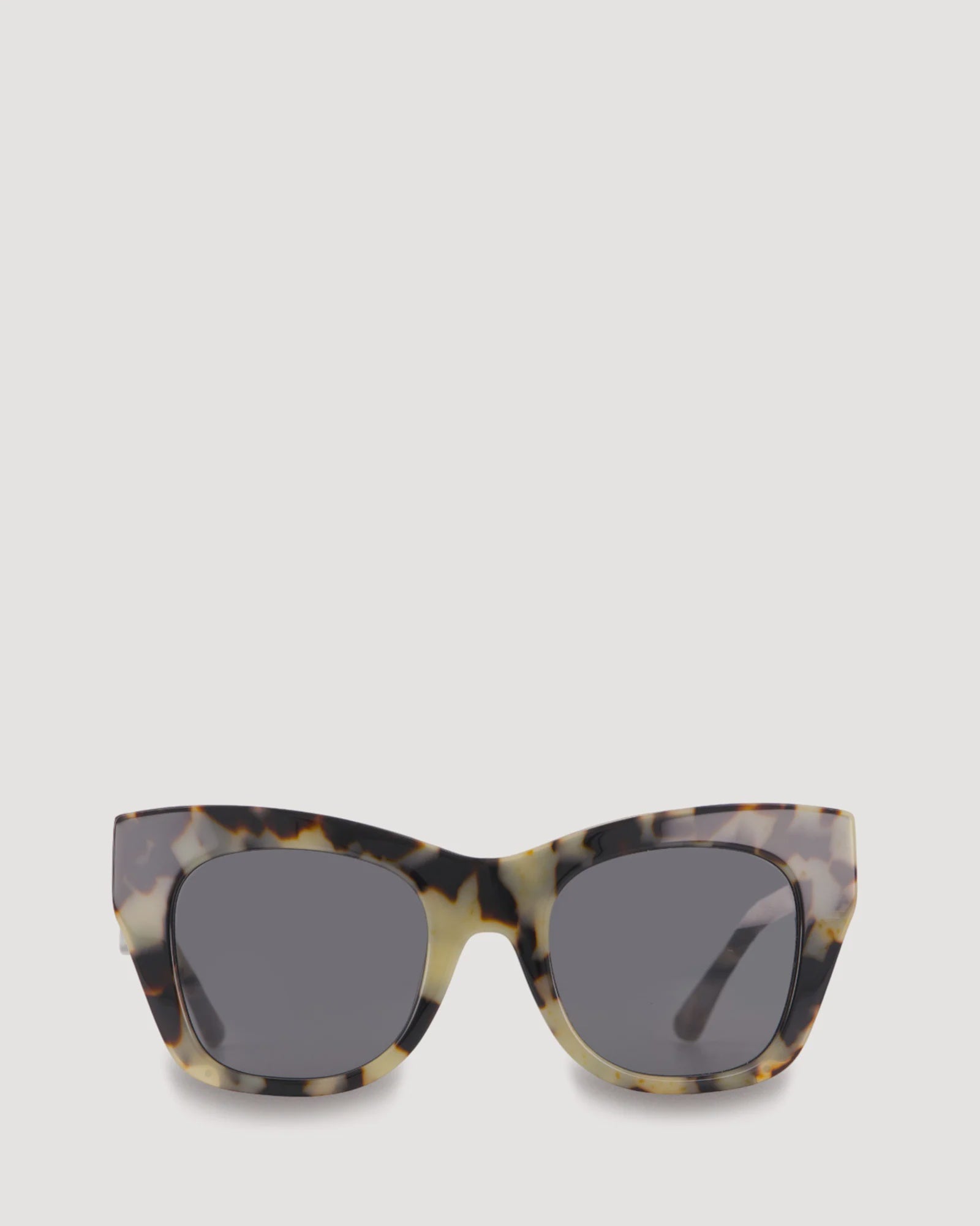 Saben Sloane Sunglasses - Light Tortoise
