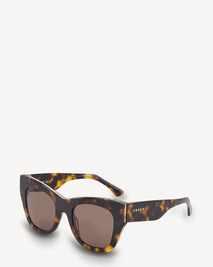 Saben Sloane Sunglasses - Tortoise