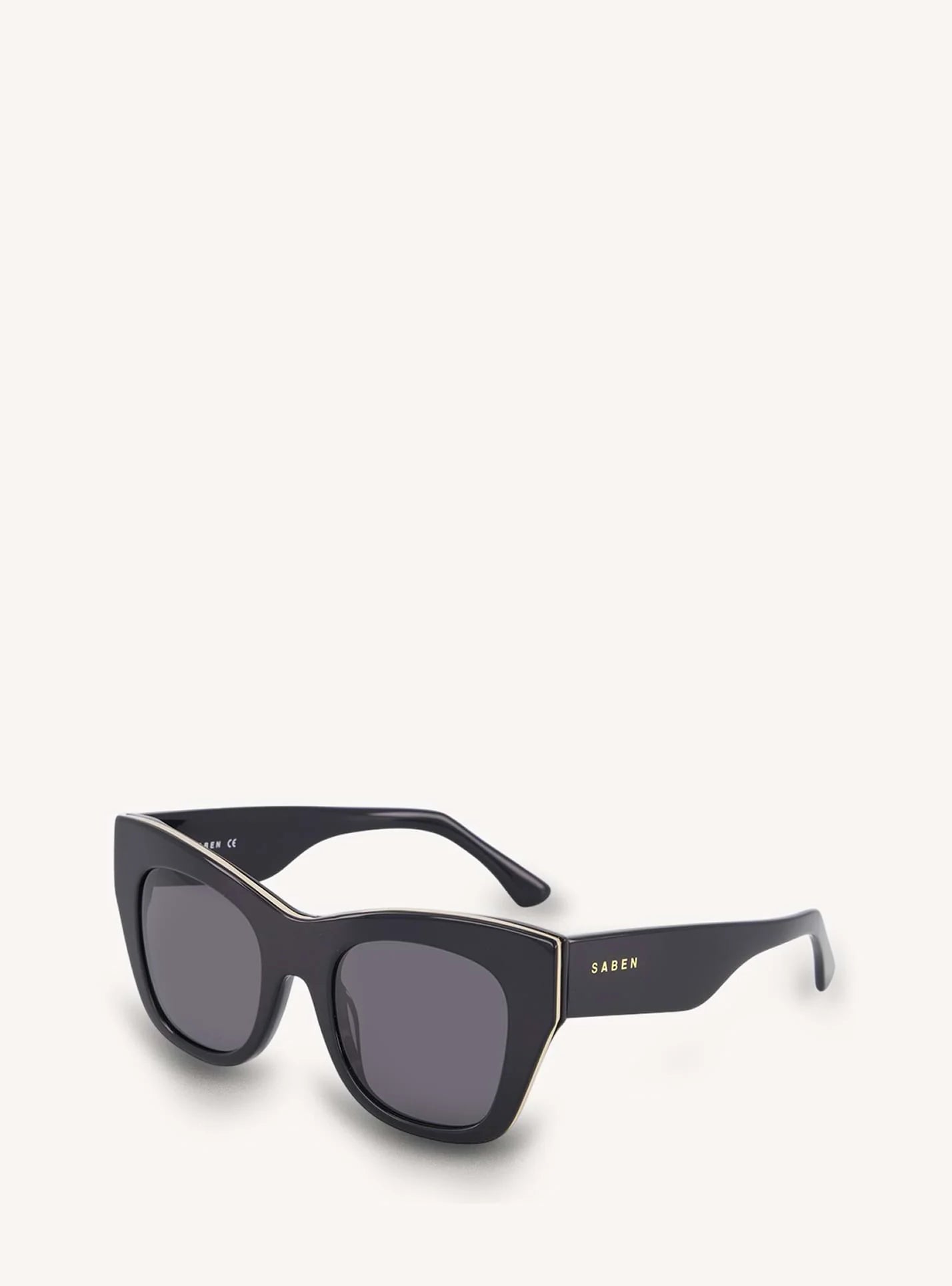 Saben Sloane Sunglasses - Black