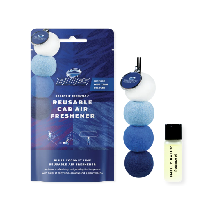 Smelly Balls - Auckland Blues Set - Coconut & Lime