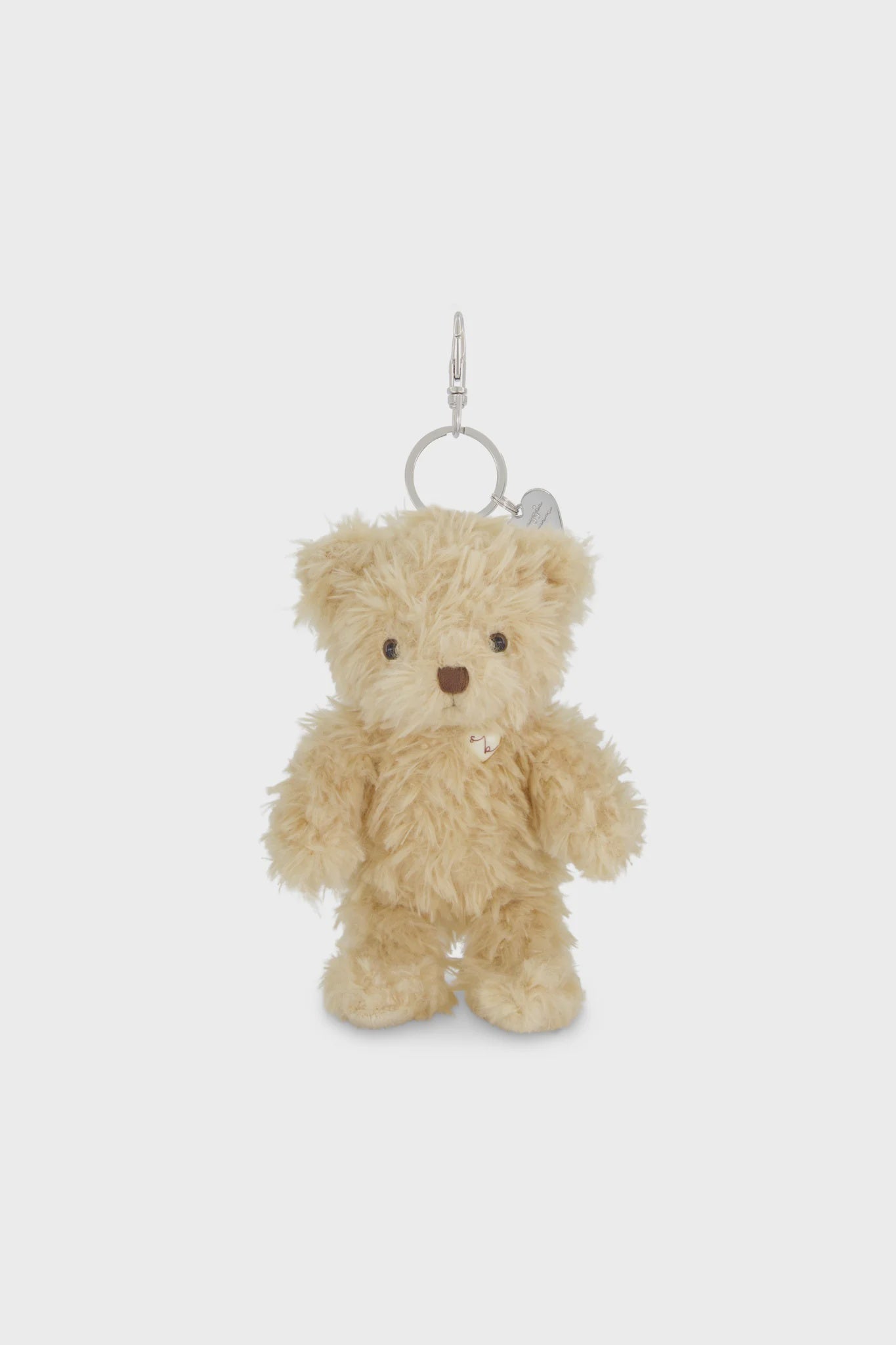 Jamie Kay Snuggle Bunnies - Arthur the Bear Key Charm 15cm