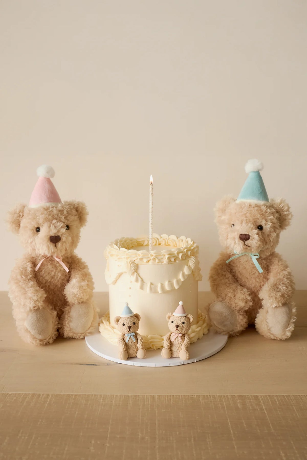 Jamie Kay Snuggle Bunnies - Birthday Arthur - Fairy