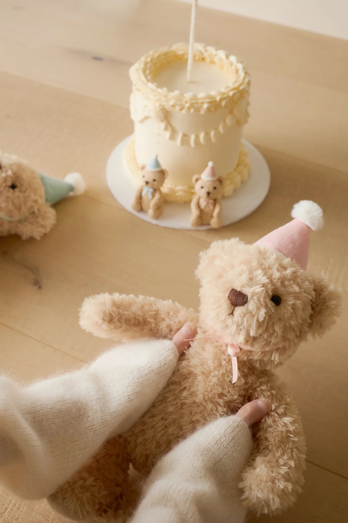 Jamie Kay Snuggle Bunnies - Birthday Arthur - Fairy