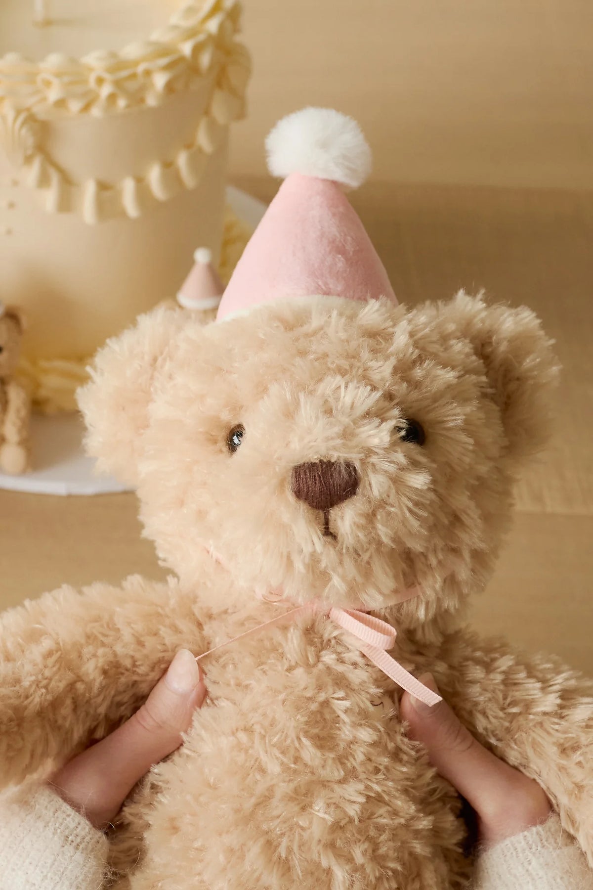Jamie Kay Snuggle Bunnies - Birthday Arthur - Fairy