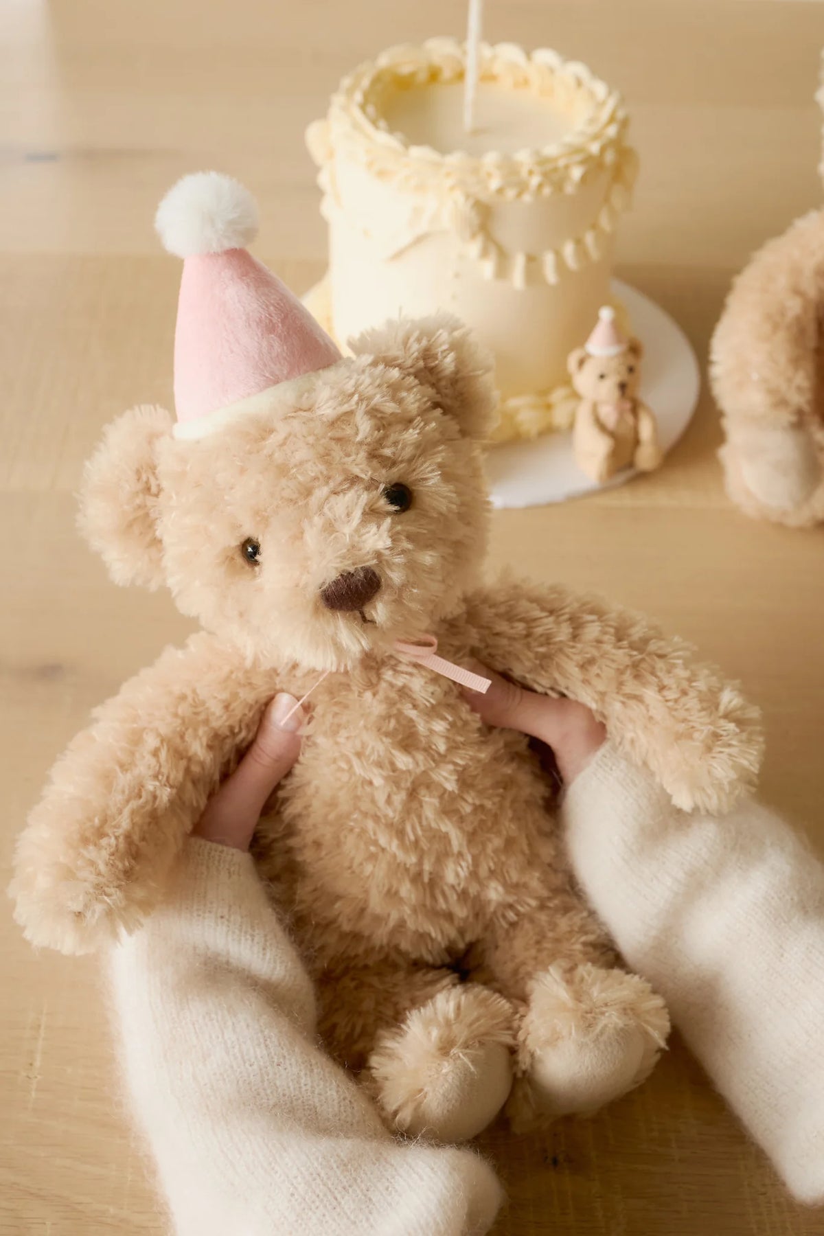 Jamie Kay Snuggle Bunnies - Birthday Arthur - Fairy