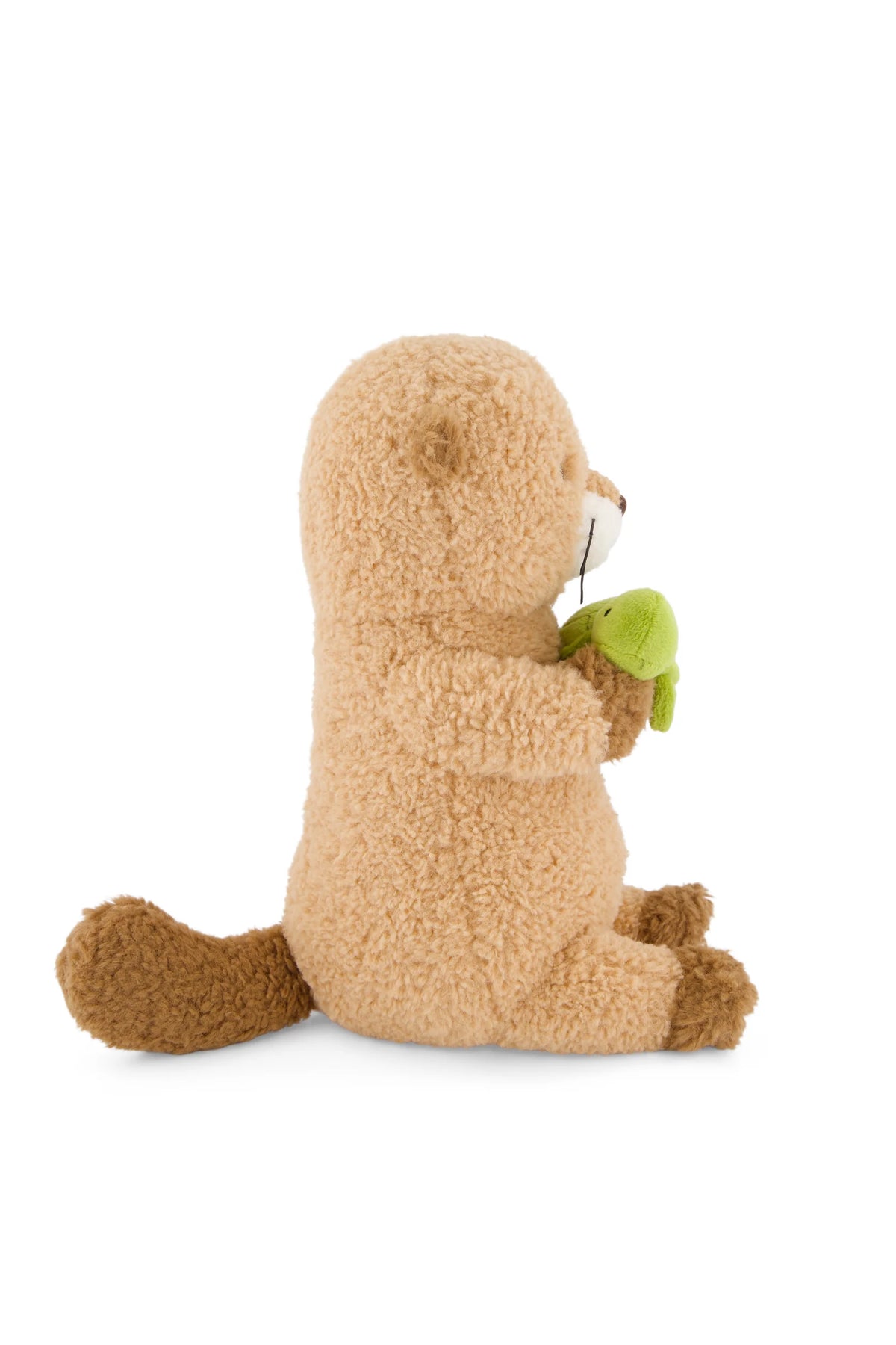 Jamie Kay Snuggle Bunnies - Ollie the Otter - Cocoa 30cm