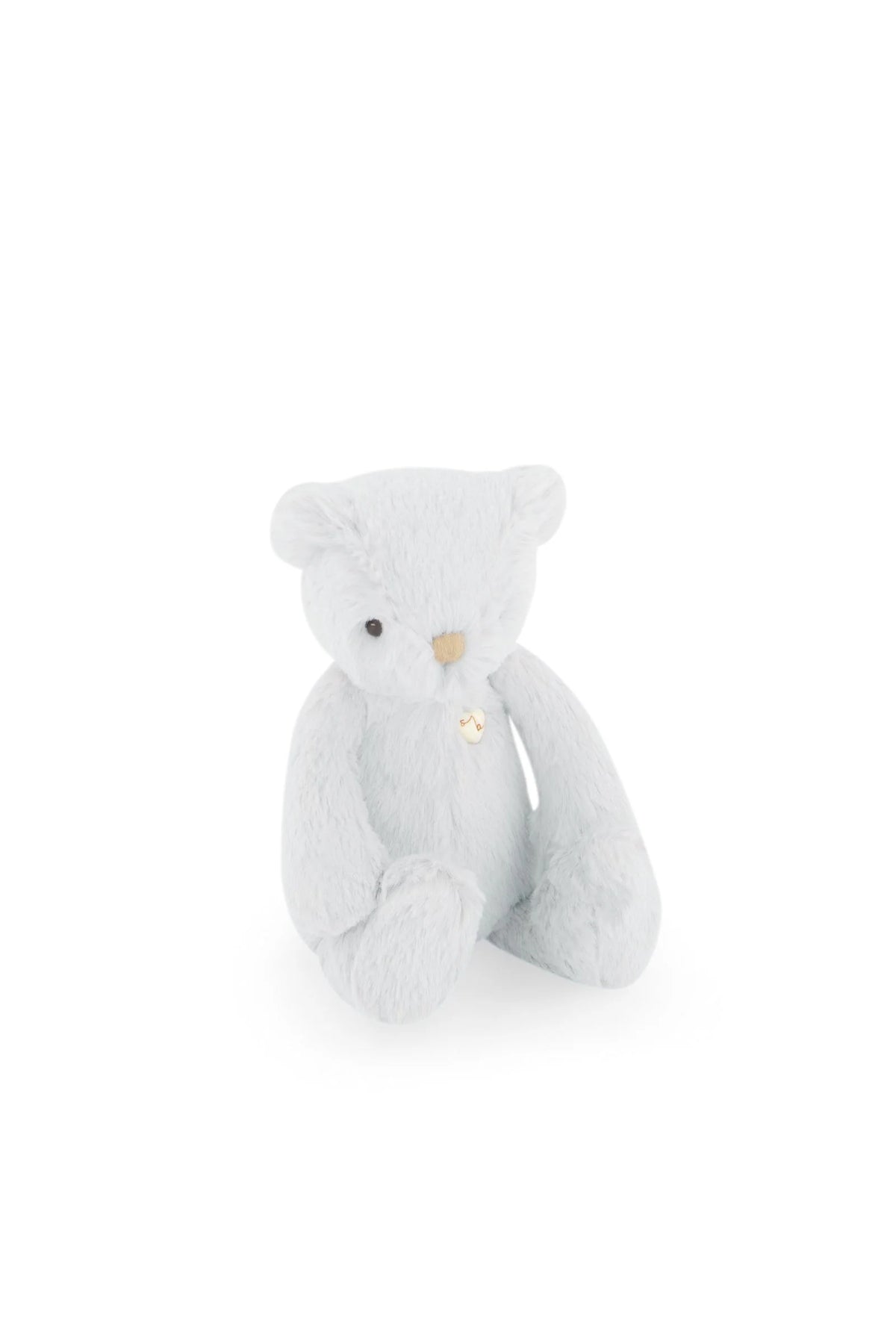 Jamie Kay Snuggle Bunnies - George the Bear - Moonbeam 30cm
