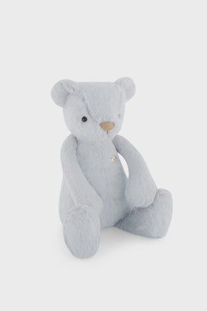 Jamie Kay Snuggle Bunnies - George the Bear - Droplet 30cm