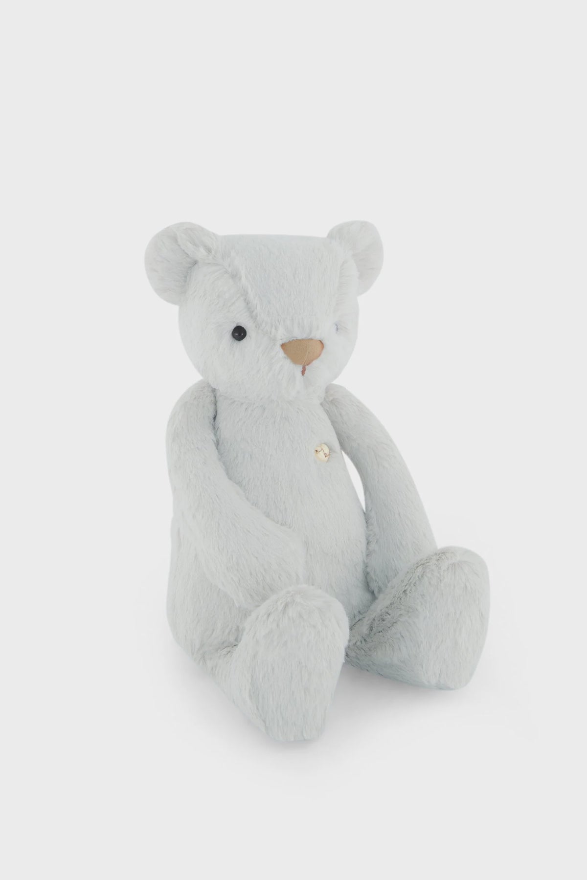 Jamie Kay Snuggle Bunnies - George the Bear - Moonbeam 30cm