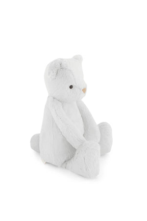 Jamie Kay Snuggle Bunnies - George the Bear - Moonbeam 30cm