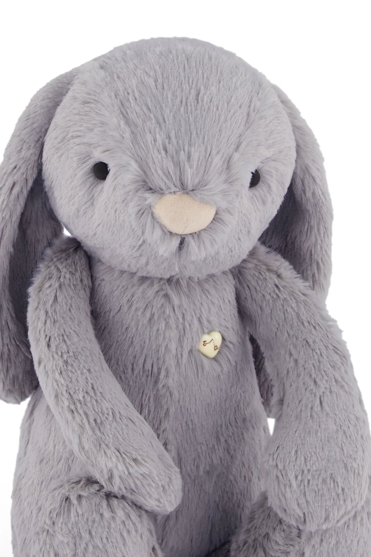Jamie Kay Snuggle Bunnies - Penelope - Silver 30cm