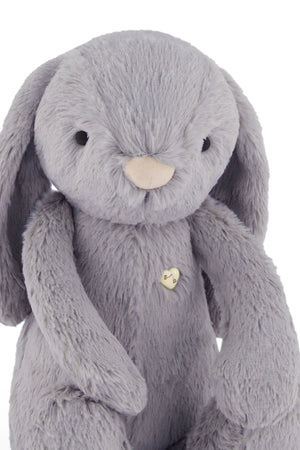 Jamie Kay Snuggle Bunnies - Penelope - Silver 30cm