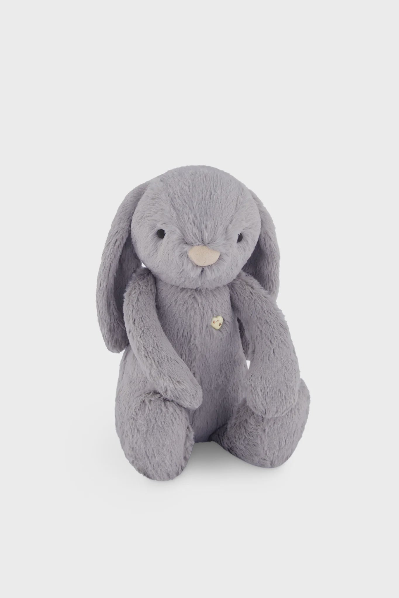 Jamie Kay Snuggle Bunnies - Penelope - Silver 30cm
