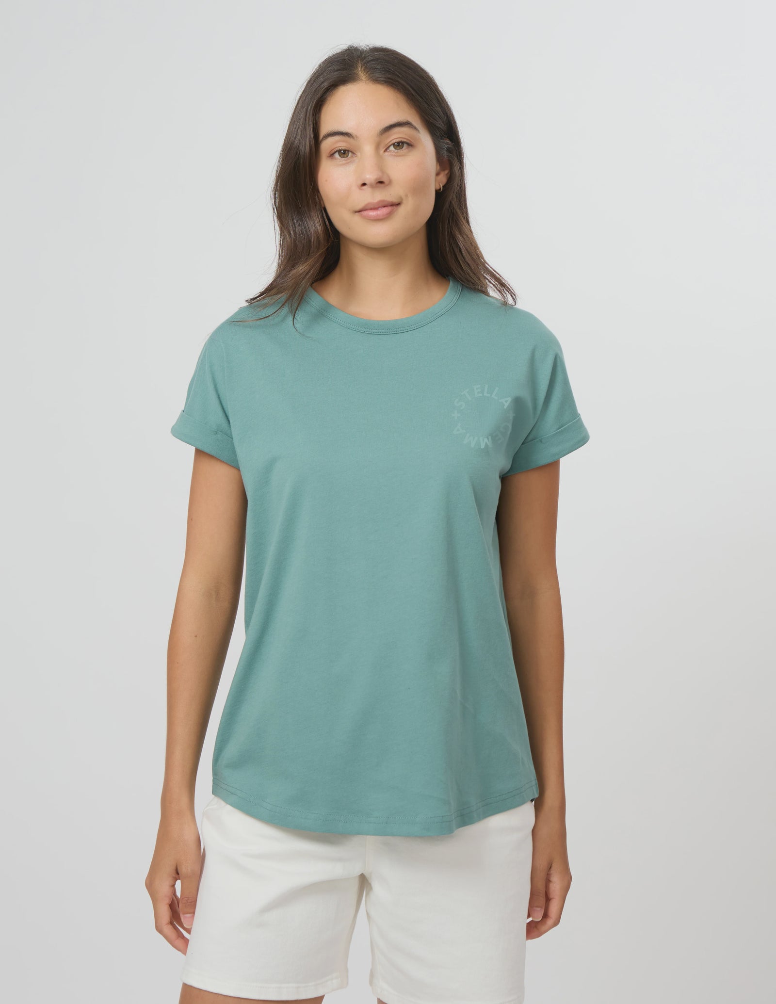 Soho Cuff - Deep Sage Small Rotation