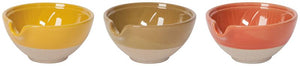Danica Studio - Solar Set of 3 - Mini Spout Bowls