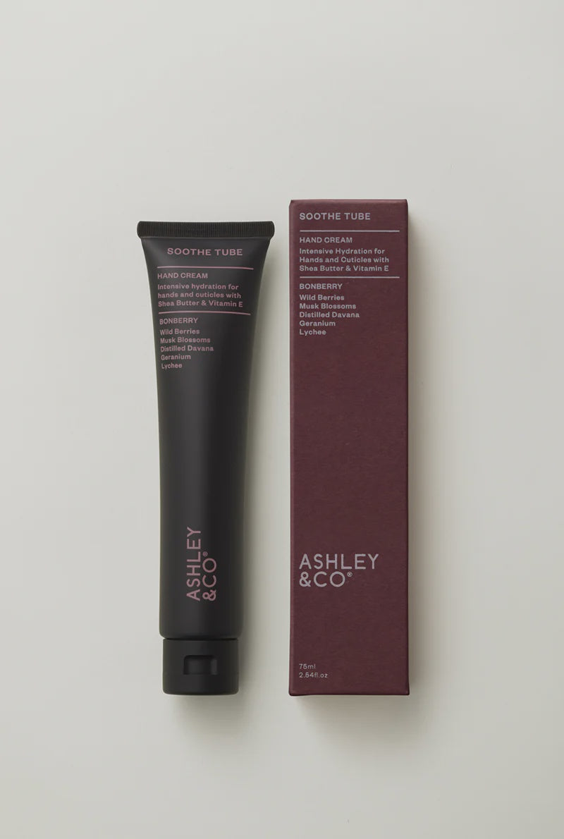 Ashley & Co Soothe-Tube Bonberry Hand Cream