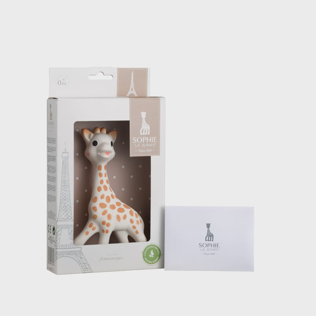 Sophie la Girafe Baby Gift