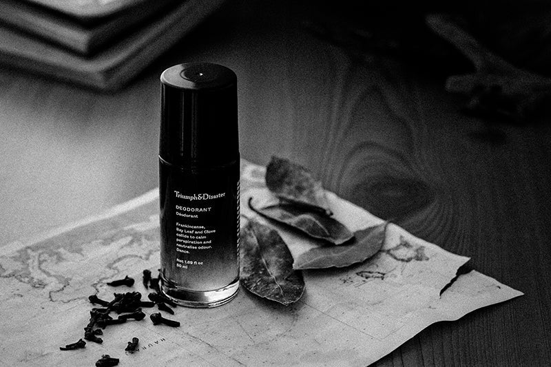Triumph & Disaster Spice Deodorant - 50ml