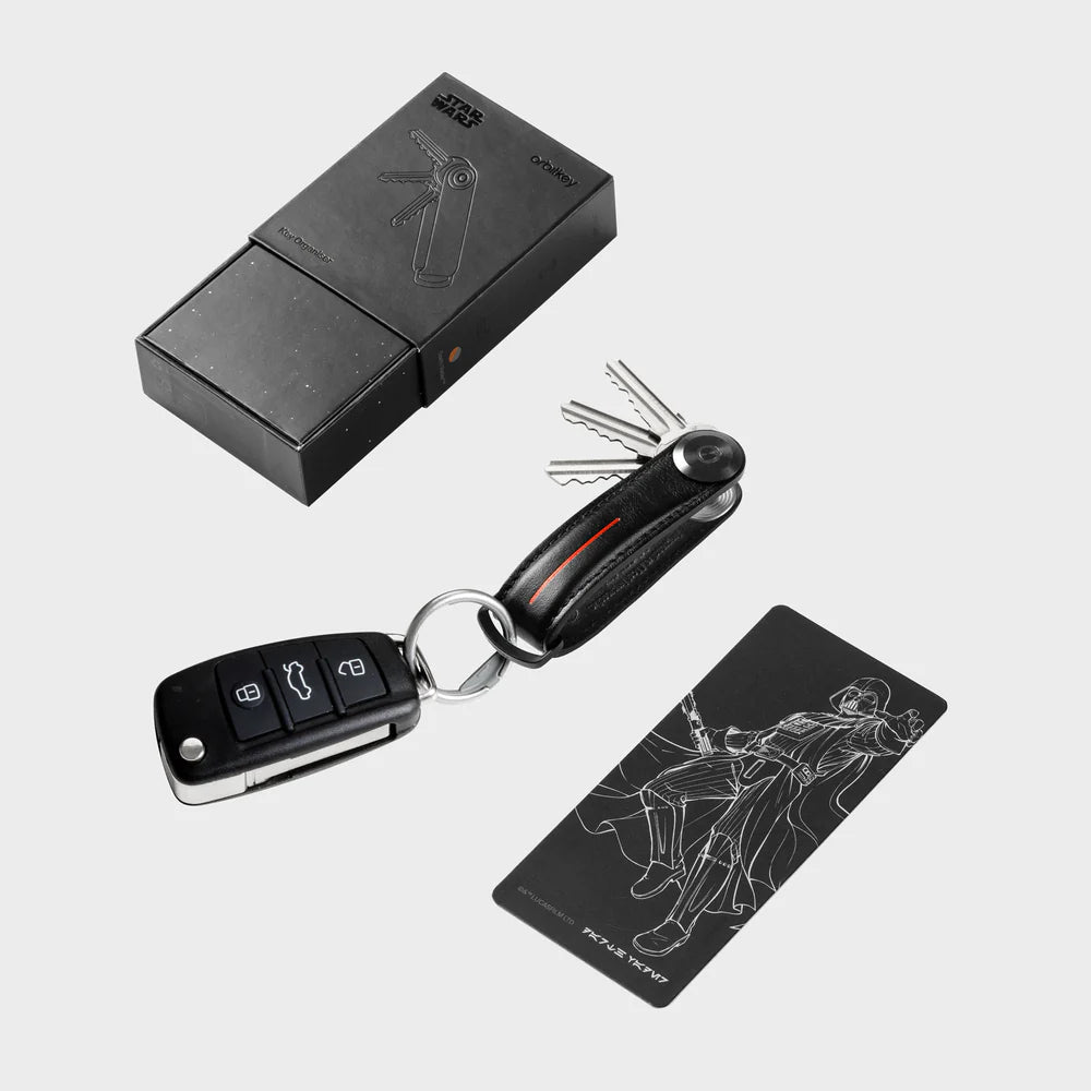 Star Wars™ | Orbitkey Key Organiser Darth Vader™