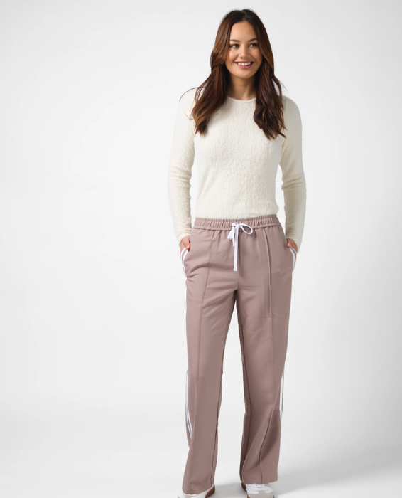 Stella Gemma Minnie Pant - Blush