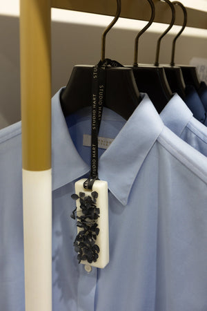 Studio Hart Velvet Wood Wax Tab