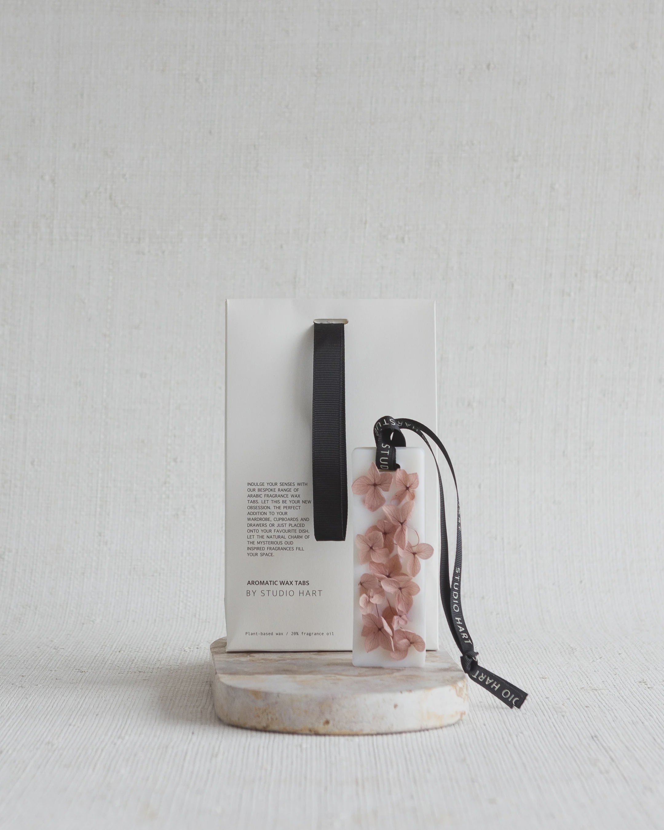 Silk Rose Wax Tab - cravehome