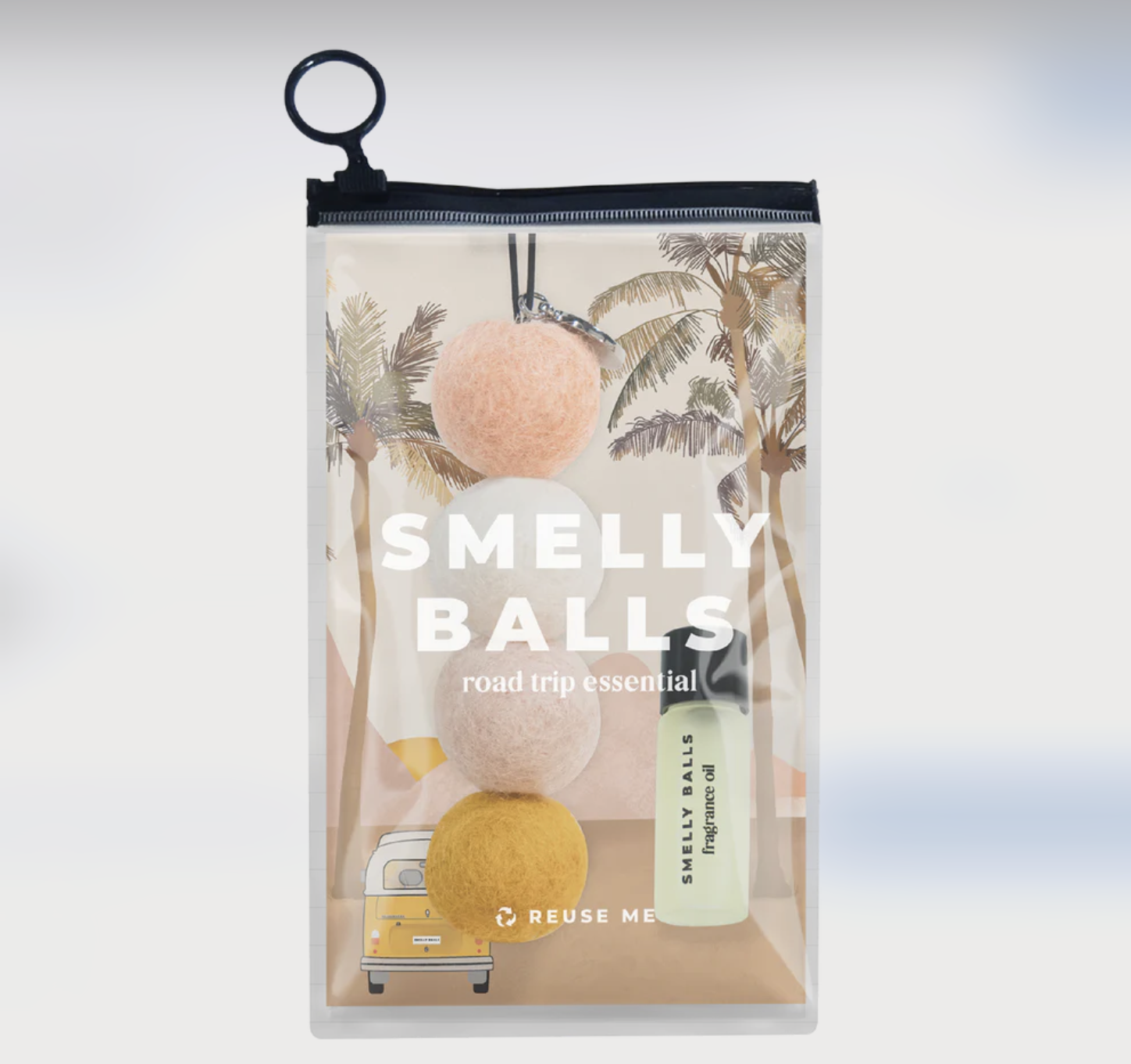 Sun Seeker Smelly Balls With Coconut + Lime Fragrance