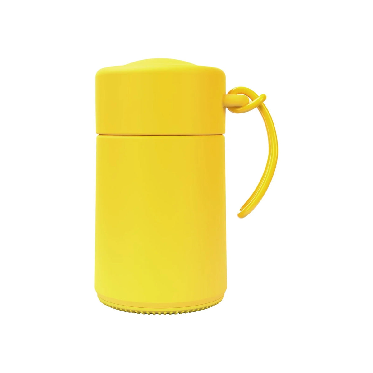 Refillable Roll-On Applicator 100ml - Sunshine Yellow