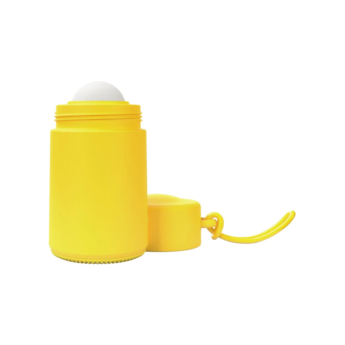 Refillable Roll-On Applicator 100ml - Sunshine Yellow