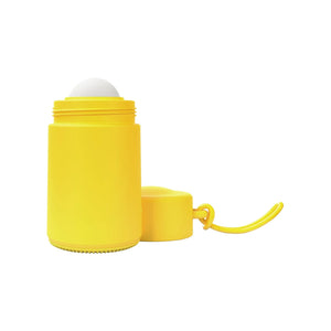 Refillable Roll-On Applicator 100ml - Sunshine Yellow