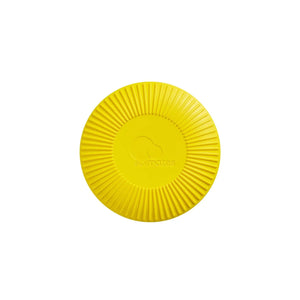 Refillable Roll-On Applicator 100ml - Sunshine Yellow