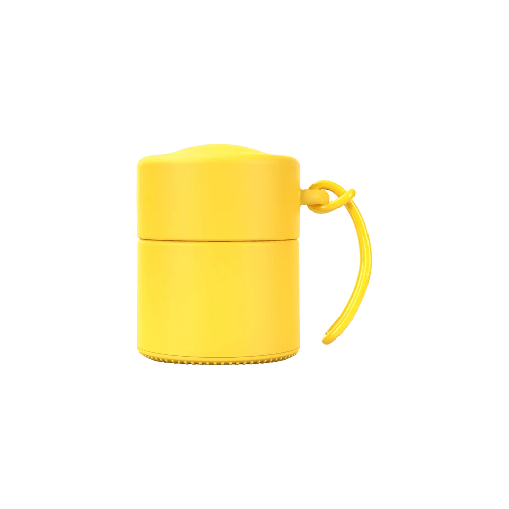 solmates Refillable Roll-On Applicator 50ml - Sunshine Yellow