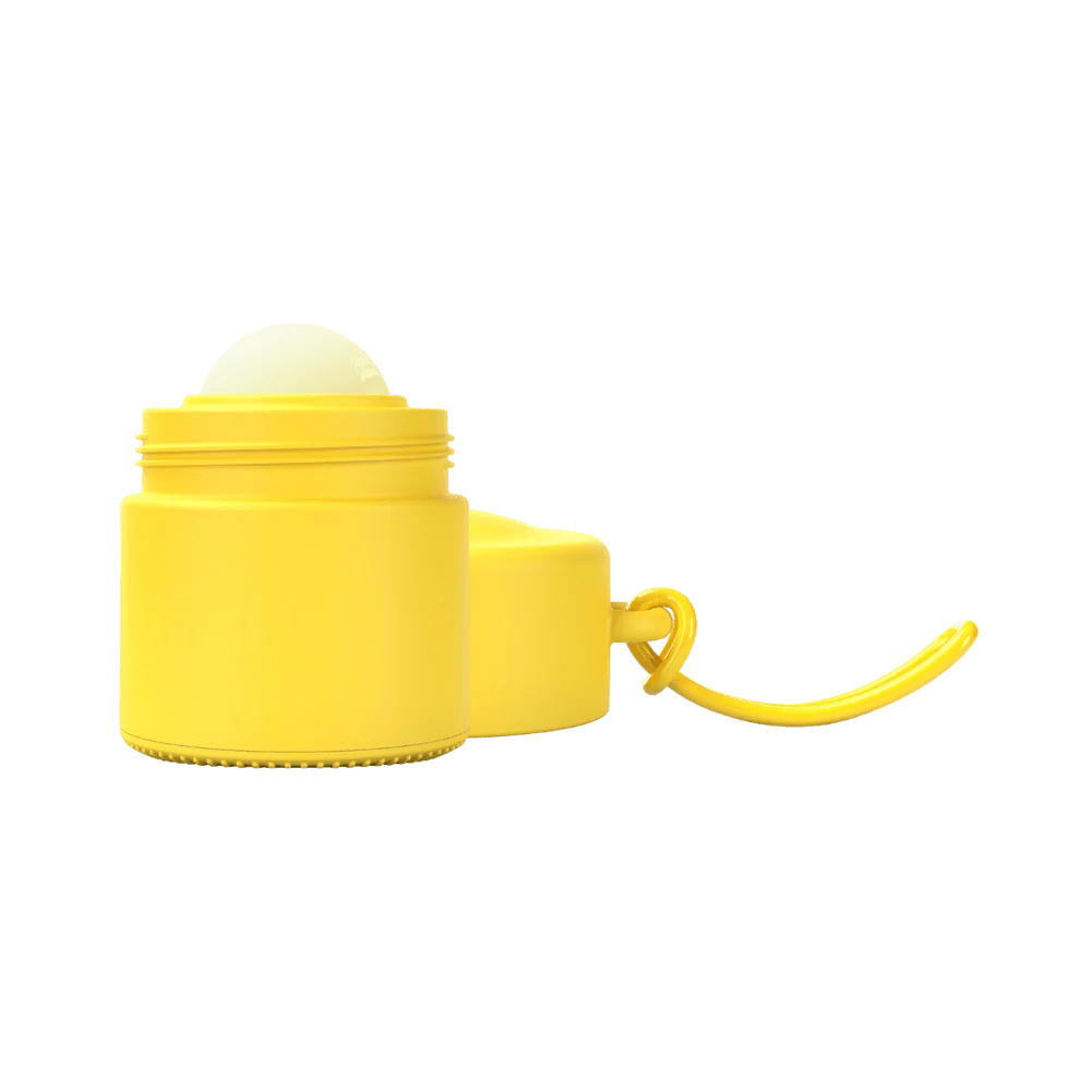 solmates Refillable Roll-On Applicator 50ml - Sunshine Yellow