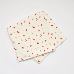 Organic Muslin Swaddle Sweet Pickings