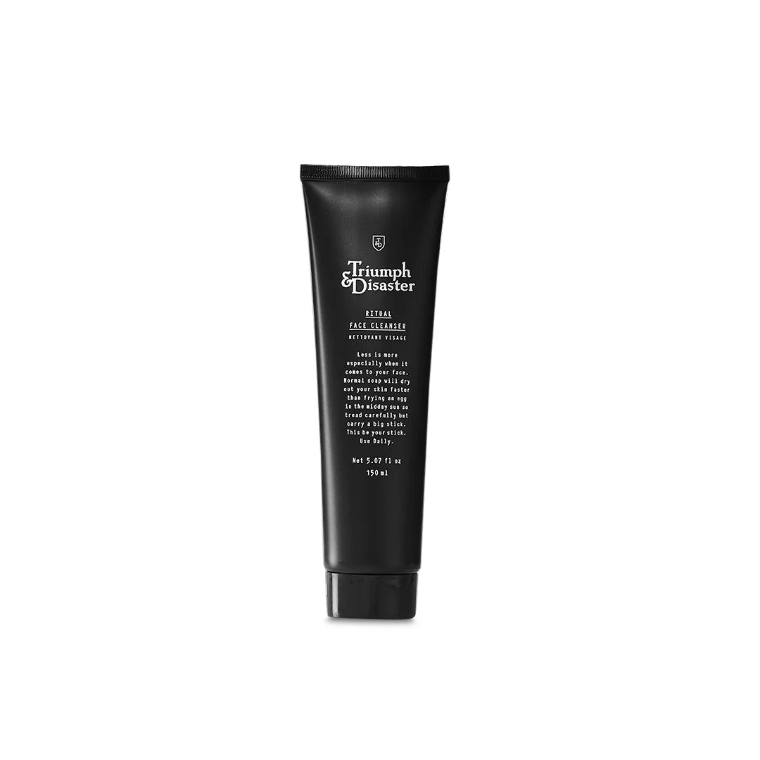TRIUMPH & DISASTER Do One Two Kit - Face Scrub and Cleanser