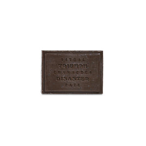 Shearers Soap Triumph and Disaster