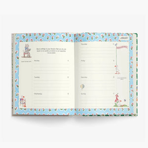 Twigseeds 2027 Diary