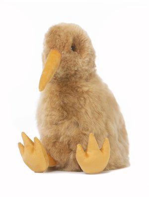 Alpaca Kiwi Collectible 30cm