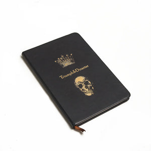 T&D leather-bound Journal