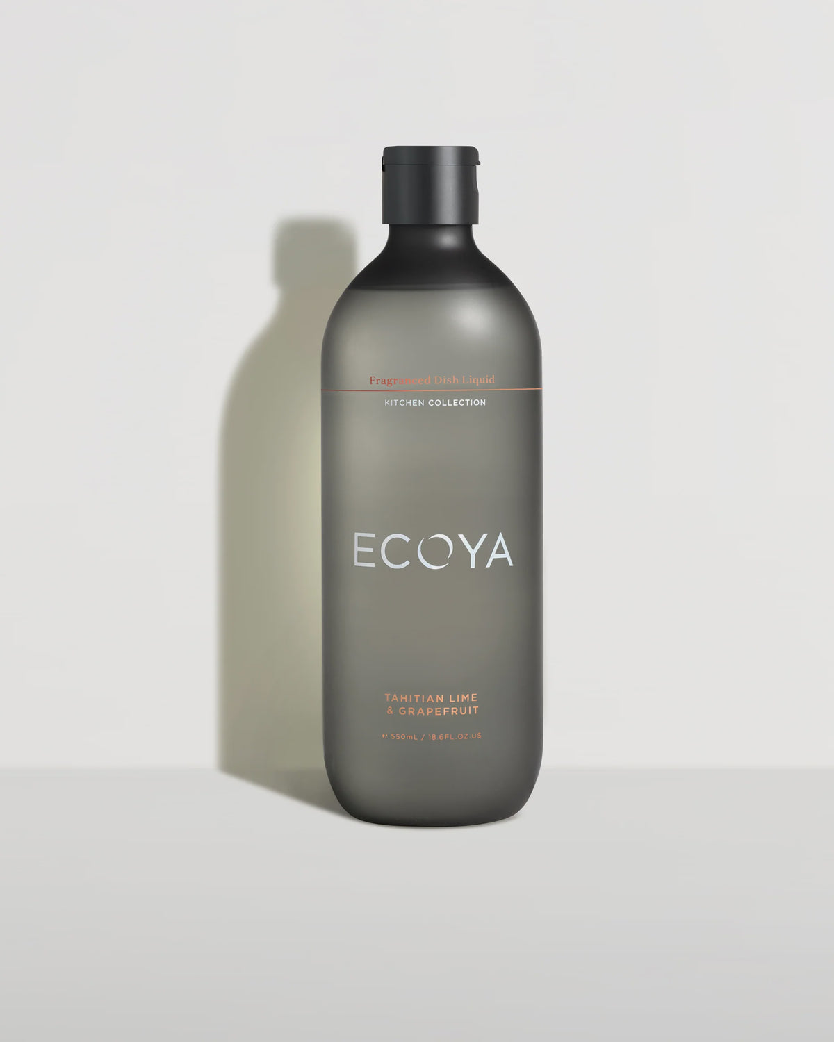 ECOYA Tahitian Lime & Grapefruit Fragranced Dish Liquid