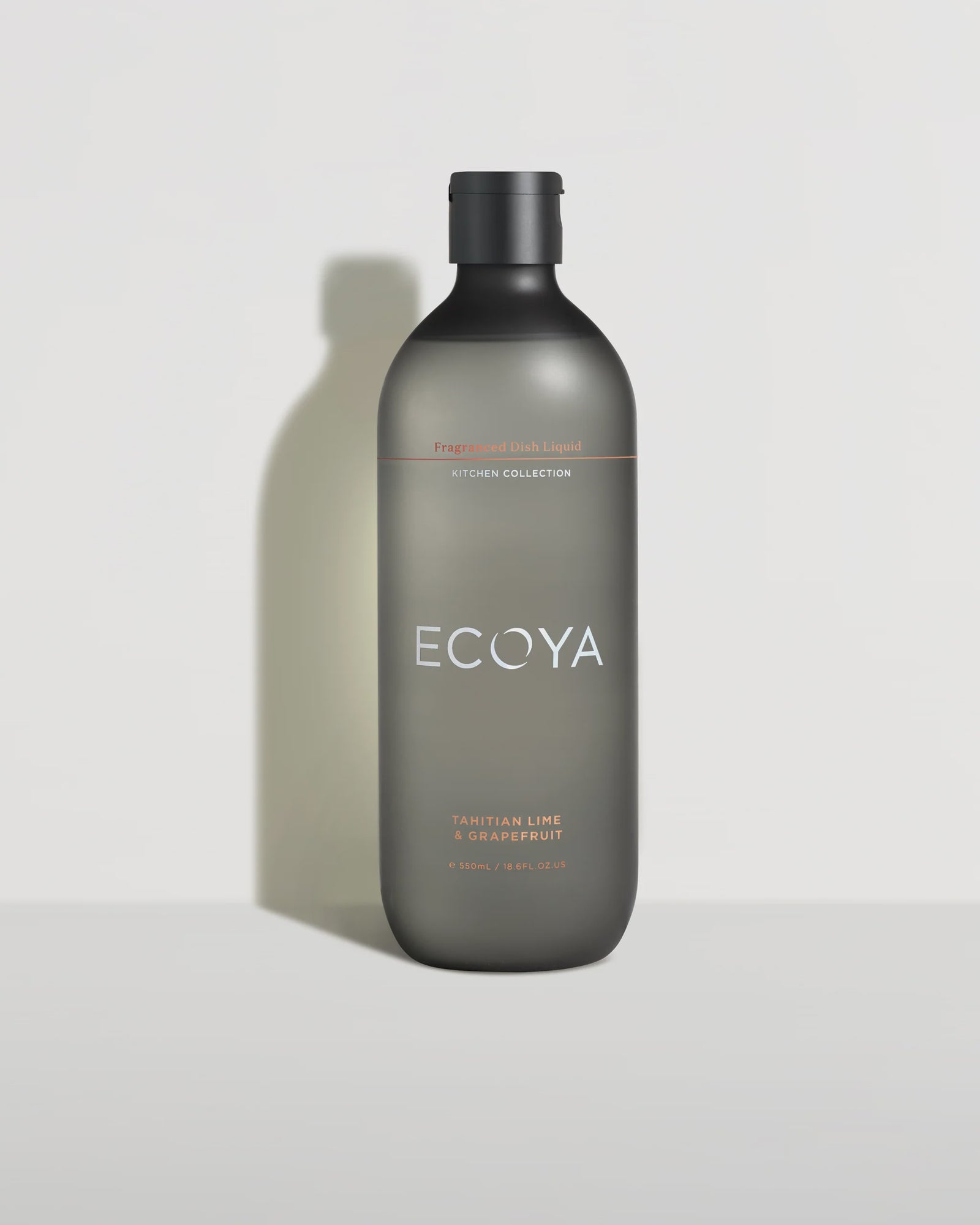 ECOYA Tahitian Lime & Grapefruit Fragranced Dish Liquid