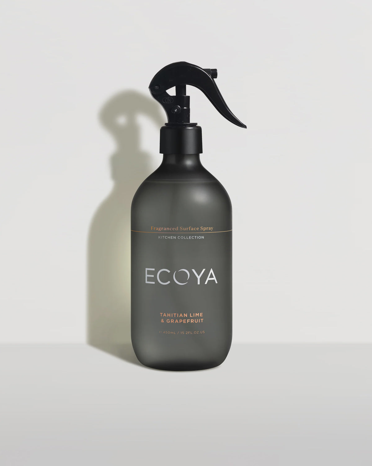 ECOYA Tahitian Lime & Grapefruit Fragranced Surface Spray